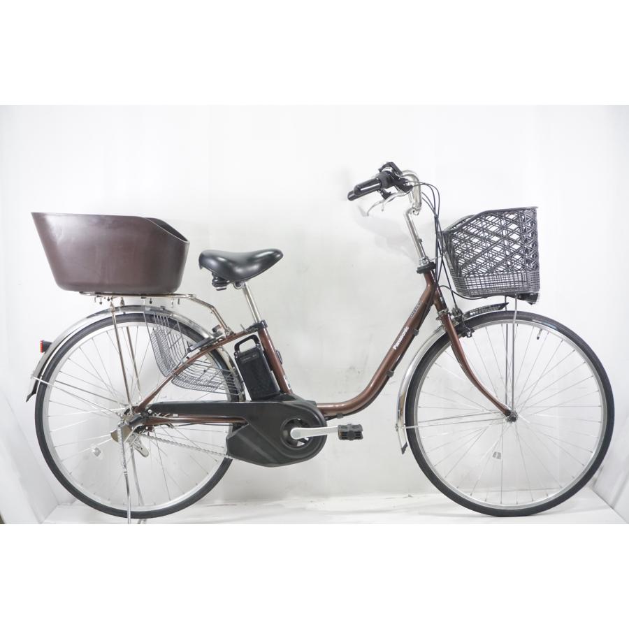 PANASONIC 「パナソニック」 ViVi BE-ELSX632T 2020年モデル 電動アシスト自転車 PANASONIC 「パナソニック」 ViVi BE-ELSX632T 2020年モデル 電動