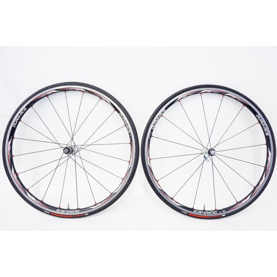 SHIMANO「シマノ」 DURA-ACE WH-7850 シマノ10速 ホイールセット SHIMANO「シマノ」 DURA-ACE WH-7850 シマノ10速 ホイールセット