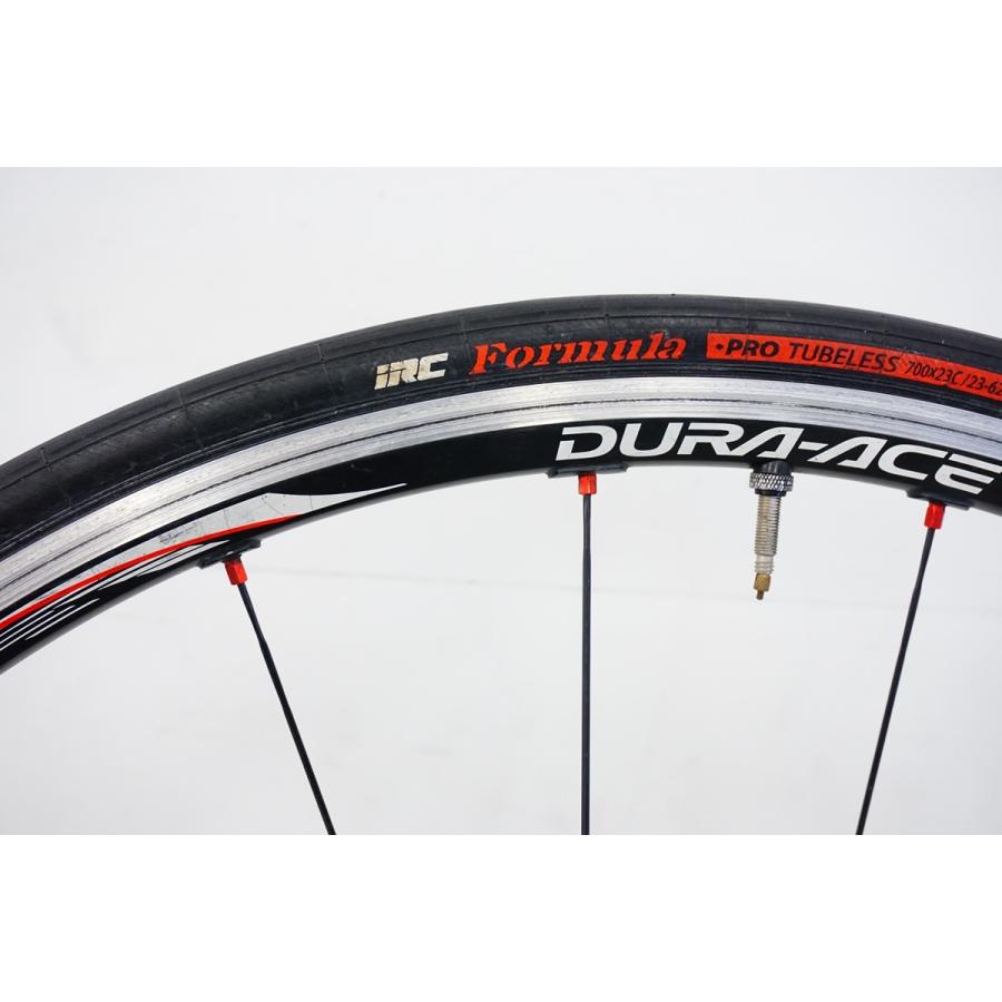 SHIMANO「シマノ」 DURA-ACE WH-7850 シマノ10速 ホイールセット SHIMANO「シマノ」 DURA-ACE WH-7850 シマノ10速 ホイールセット
