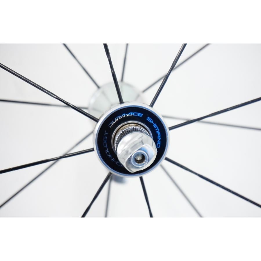 SHIMANO「シマノ」 DURA-ACE WH-7850 シマノ10速 ホイールセット SHIMANO「シマノ」 DURA-ACE WH-7850 シマノ10速 ホイールセット