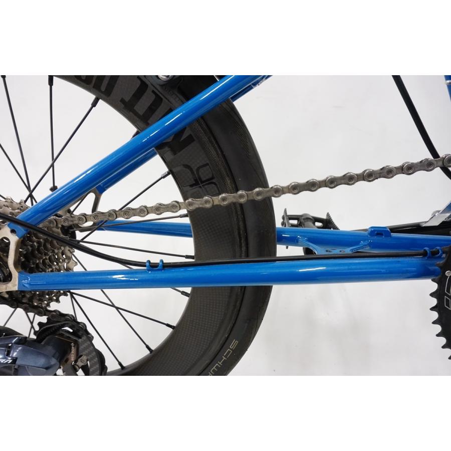 ALEX MOULTON「アレックスモールトン」 SST-SP CONE Edition 20 ALEX MOULTON「アレックスモールトン」 SST-SP CONE Edition 20
