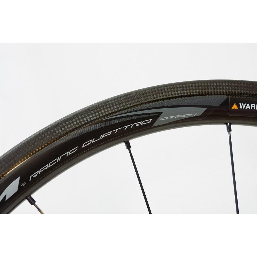 パーツ Fulcrum Racing Quattro Carbon AC3 FULCRUM 「フルクラム」 RACING QUATTRO CARBON AC3 シマノ11速