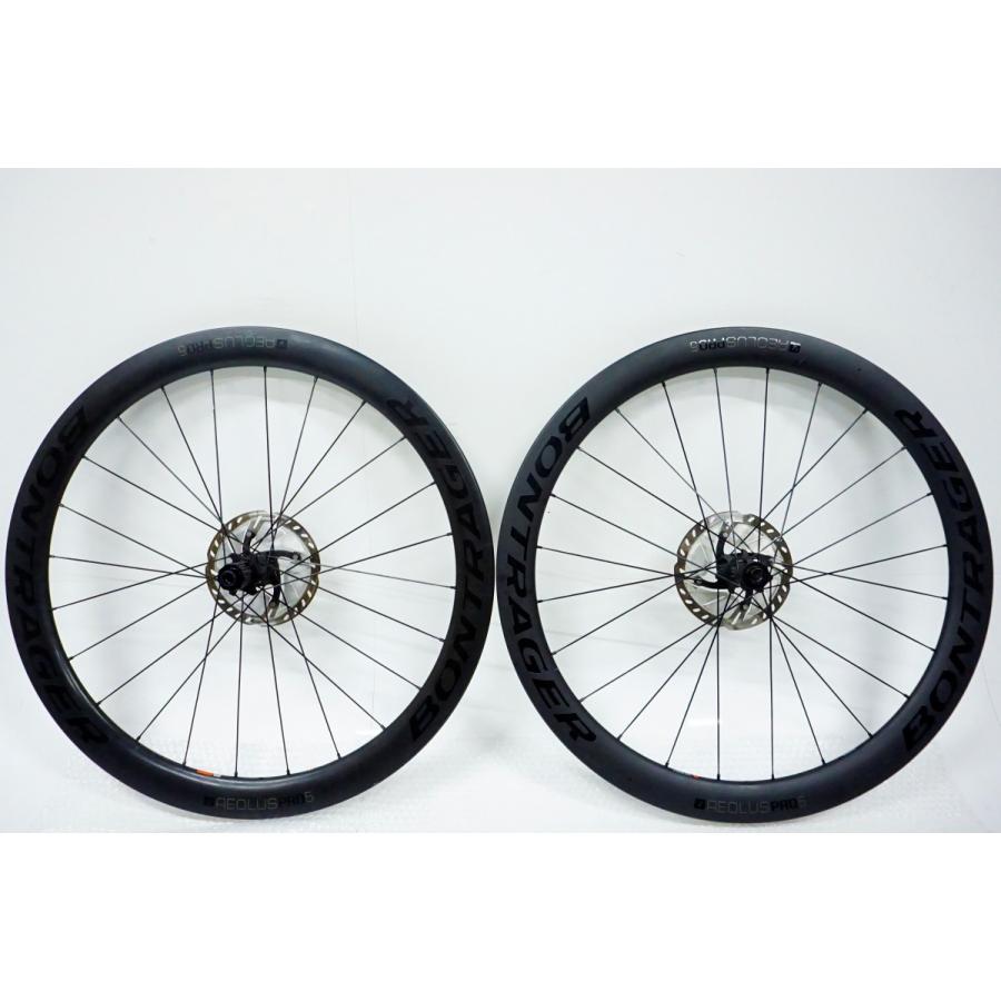 BONTRAGER 「ボントレガー」 AEOLUS PRO 5 DISC シマノ11速 ホイール 