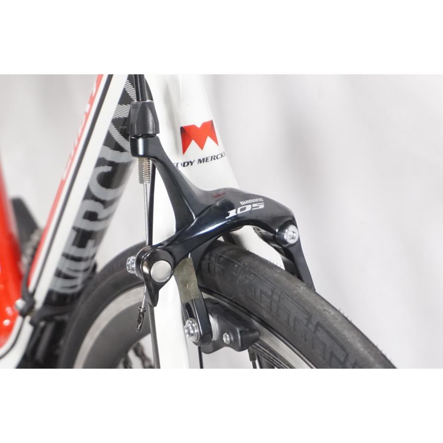 EDDY MERCKX 「エディメルクス」 EMX-1 2013年モデル ロードバイク
