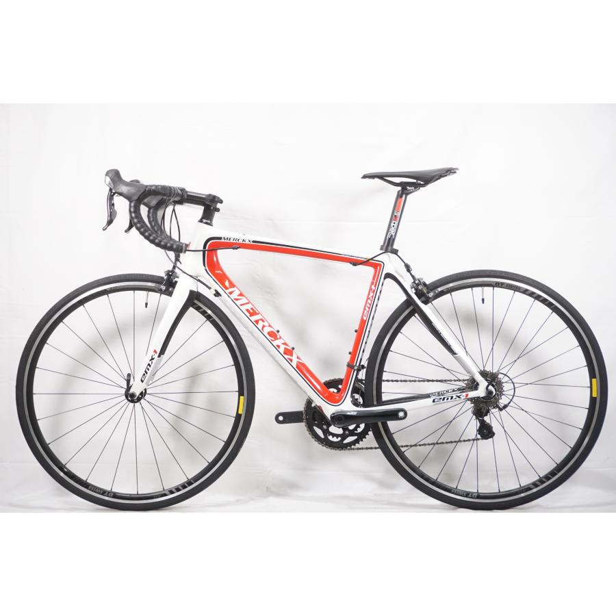 Eddy Merckx emx1 ロードバイクフレーム Sサイズ EDDY MERCKX 「エディメルクス」 EMX-1 2013年モデル ロードバイク