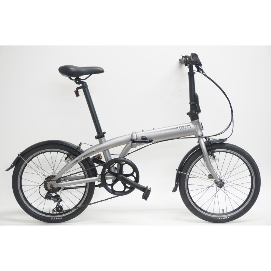 TERN （ターン）LINK A7 2022年モデル 20インチ 折り畳み自転車 TERN 「ターン」 LINK A7 2022年モデル 20インチ 折り畳み自転車