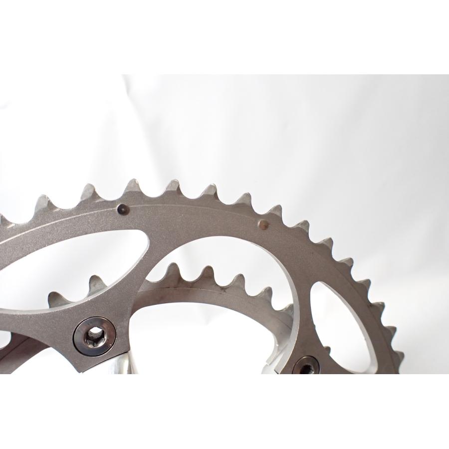 Bicicleta Gravel Pédalier SHIMANO ULTEGRA R8000 Avec Plateaux Rotor