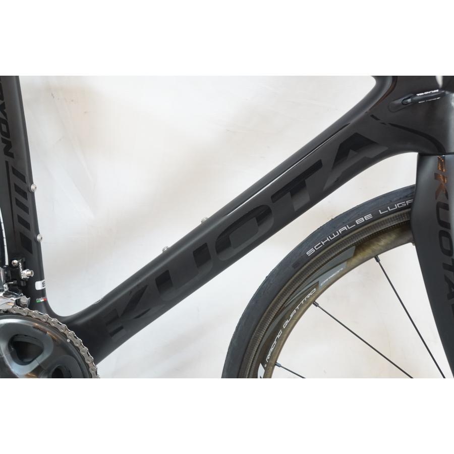 KUOTA 「クオータ」 KRYON 2017年モデル ロードバイク / バイチャリ 