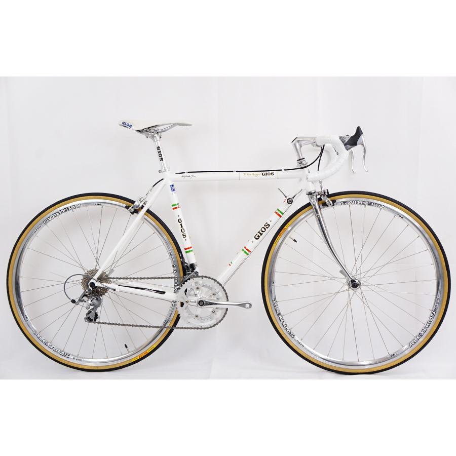 GIOS 「ジオス」 VINTAGE 2018年頃 ロードバイク / 浦和ベース