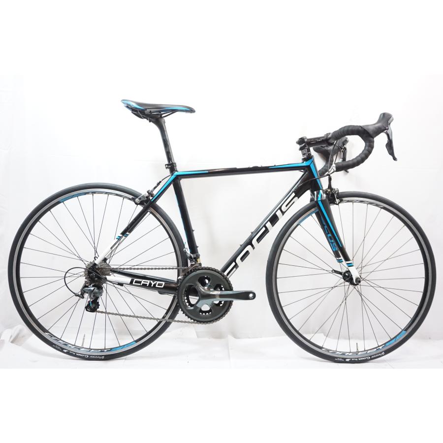 FOCUS 「フォーカス」 CAYO AL TIAGRA 2017年モデル ロードバイク