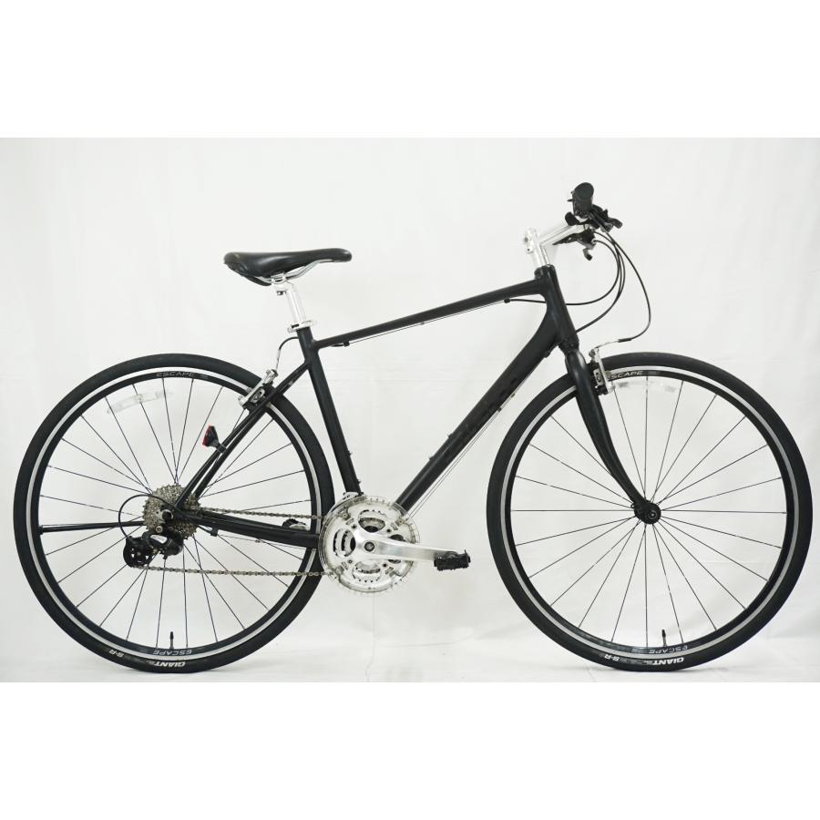 クロスバイクジャイアント ESCAPE R CITY サイズ27