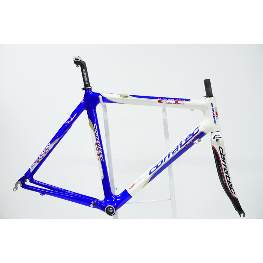 ジャンク CORRATEC 「コラテック」 R.T.CARBON 2007年モデル フレーム
