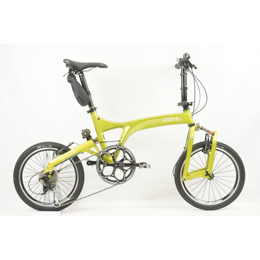 ジャンク R&M 「リーズアンドミューラー」 BD-1 2008年モデル 折り畳み