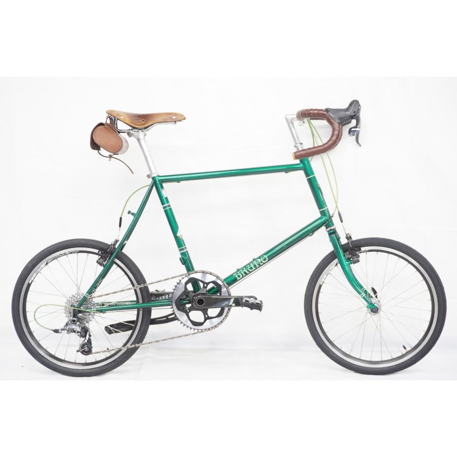 BRUNO 「ブルーノ」 MINIVELO20 ROAD 2018年モデル 20インチ BRUNO 「ブルーノ」 MINIVELO20 ROAD 2018年モデル 20インチ