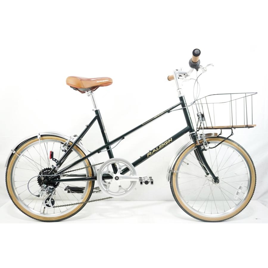 RALEIGH 「ラレー」 RSM RSW SPORT MIXTE 2024年モデル 20インチ RALEIGH 「ラレー」 RSM RSW SPORT MIXTE 2024年モデル 20インチ