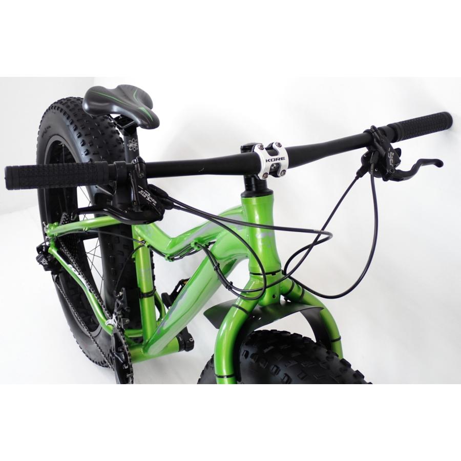 ファットバイク KHS マウンテンバイク27段