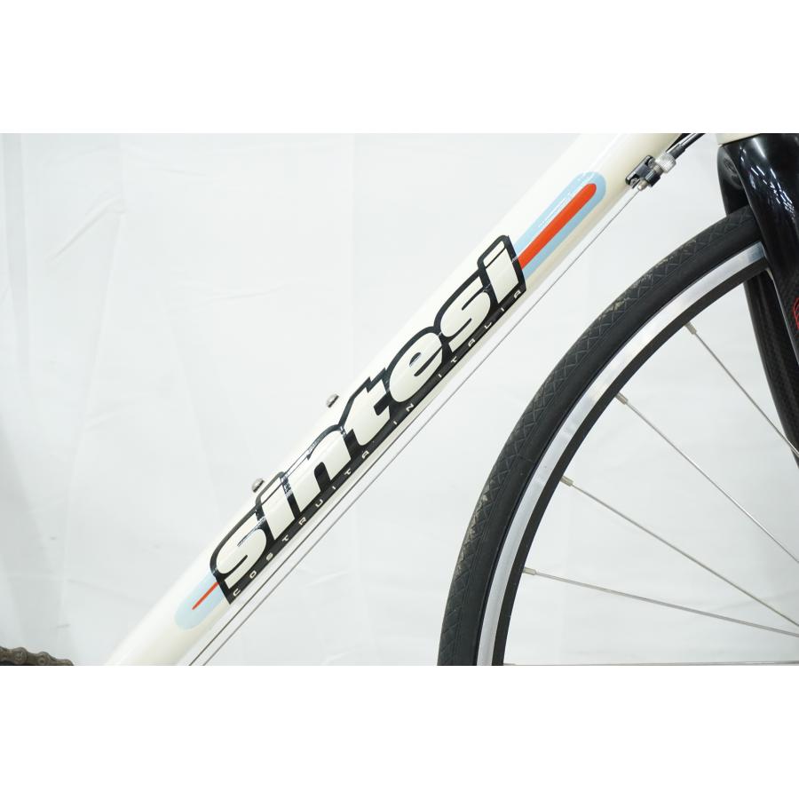 ジャンク SINTESI 「シンテシ」 JERK 2000年頃 ロードバイク / 奈良店