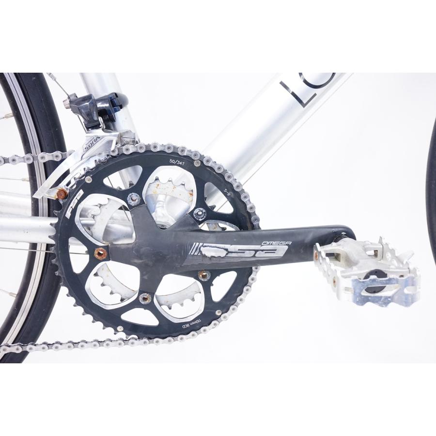 LOUIS GARNEAU「ルイガノ」 LGS-RSR 3 2015年モデル クロス LOUIS GARNEAU「ルイガノ」 LGS-RSR 3 2015年モデル クロス
