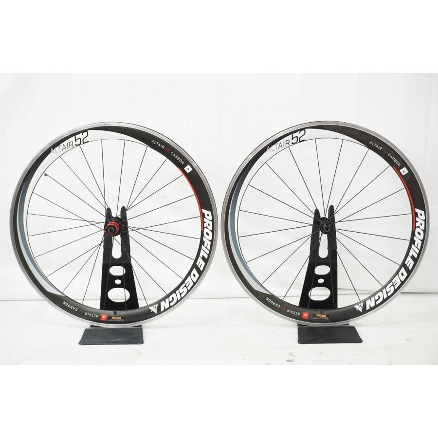 PROFILE DESIGN 「プロファイルデザイン」 ALTAIR 52 CARBON シマノ8 