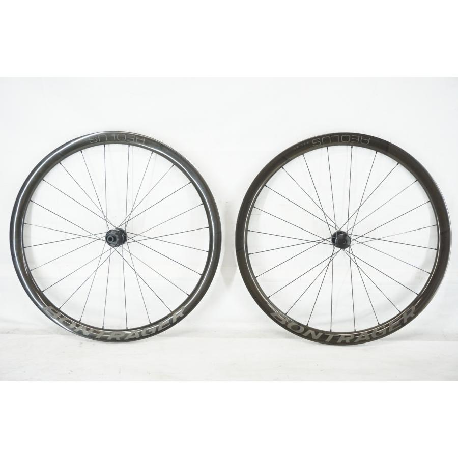 BONTRAGER 「ボントレガー」 AEOLUS RSL 37 DISC シマノ11速 ホイール