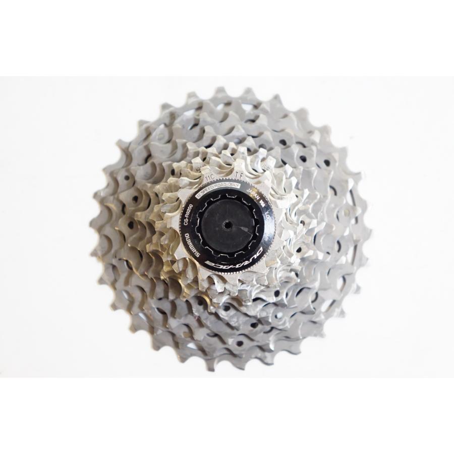 SHIMANO 「シマノ」 DURA-ACE CS-R9200 11-30T スプロケット