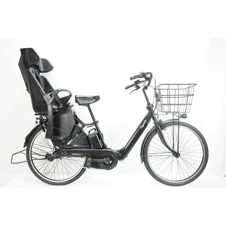 ギュットアニーズDX26 BE-ELAD632 パナソニック電動自転車