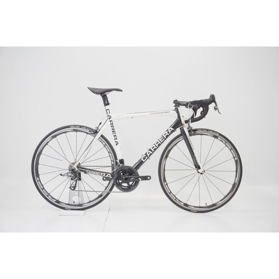 【美品】　CARRERA VELENO カレラ カーボンフレーム CARRERA「カレラ」 VELENO 2012年モデル ロードバイク/ 京都八幡店