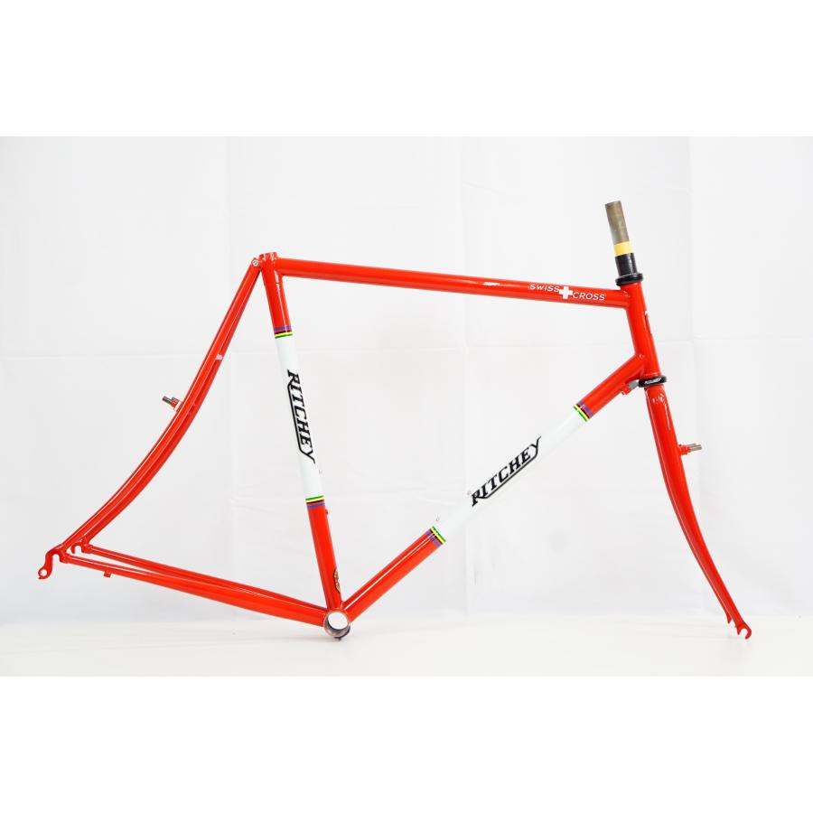 RITCHEY 「リッチー」 SWISS CROSS 2006年頃 フレームセット RITCHEY 「リッチー」 SWISS CROSS 2006年頃 フレームセット