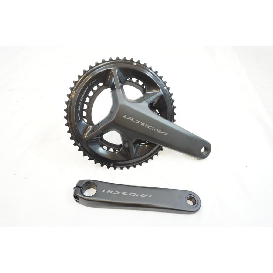 SHIMANO Ultegra FC-R8100 Guarnitura – 165mm, 50-34T, 12 Velocità – Per Bici Da Strada - 5