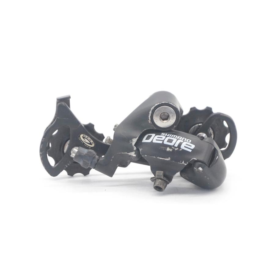 RIDEAカスタム SHIMANO RD-R7000 リアディレイラー 中古 シマノ RD-R7000 シルバー 11S SS 対応CS ロー側最大25-30T
