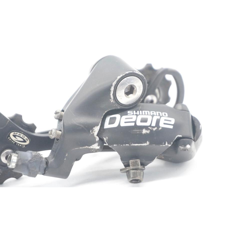 新品未使用SHIMANO DEOREリアディレイラー10s シルバーsilver 2025年最新】Yahoo!オークション -10sリアディレイラーの中古品