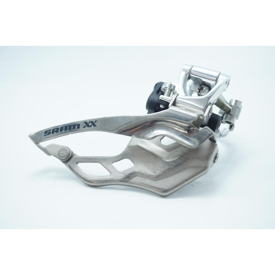 SRAM「スラム」 XX フロントディレイラー/ 京都西院店 : バイチャリ