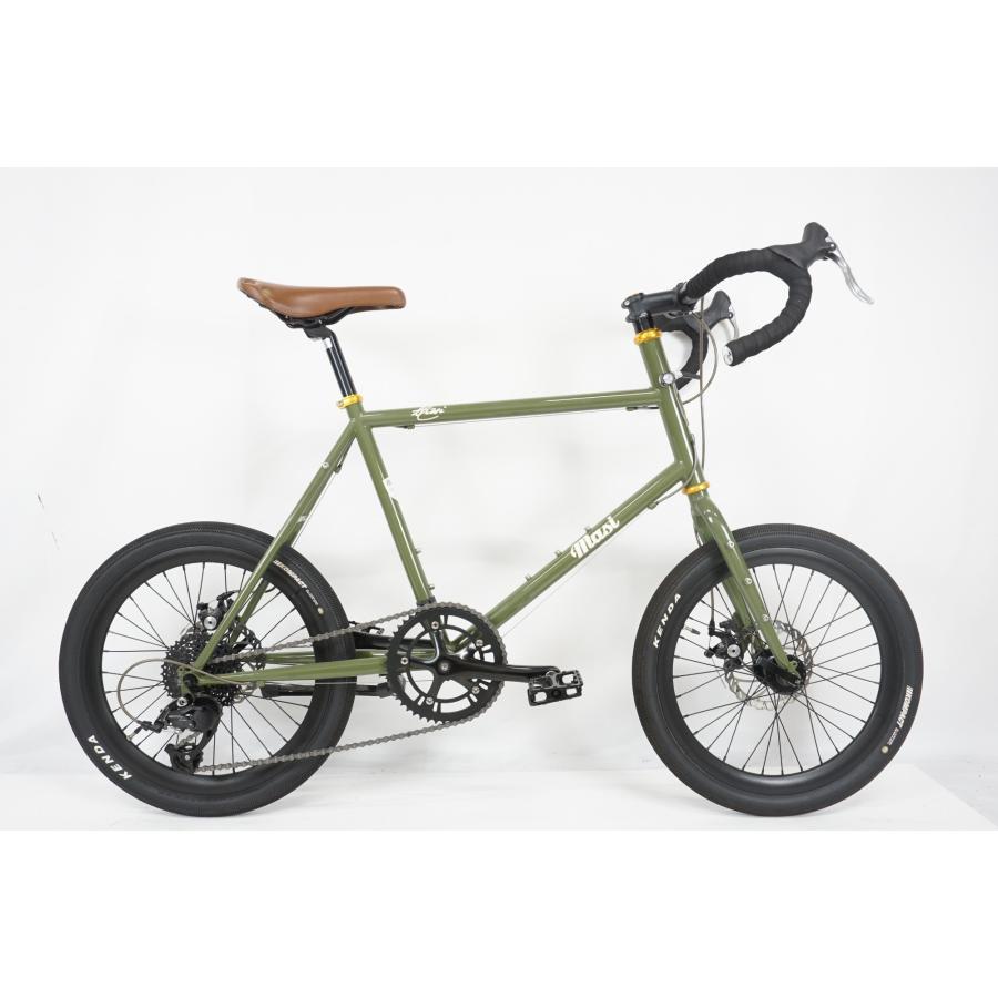 MASI 「マジー」 FENNEC TOURING DROP 8 2023年モデル 20インチ MASI 「マジー」 FENNEC TOURING DROP 8 2023年モデル 20インチ