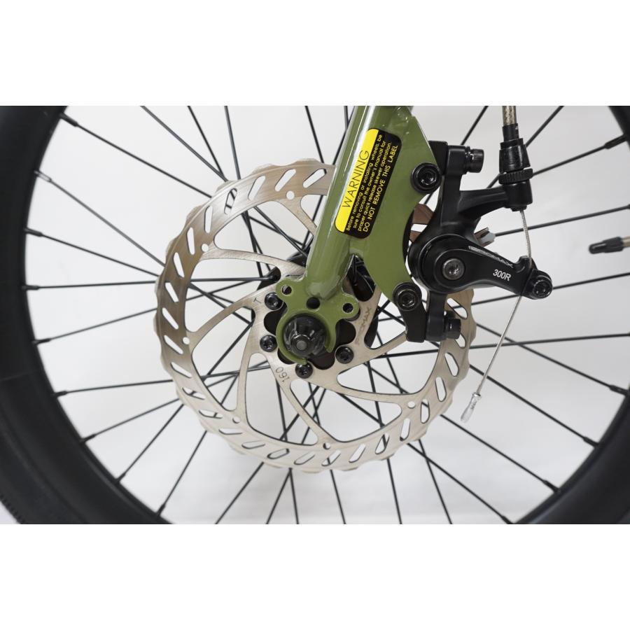 MASI 「マジー」 FENNEC TOURING DROP 8 2023年モデル 20インチ MASI 「マジー」 FENNEC TOURING DROP 8 2023年モデル 20インチ