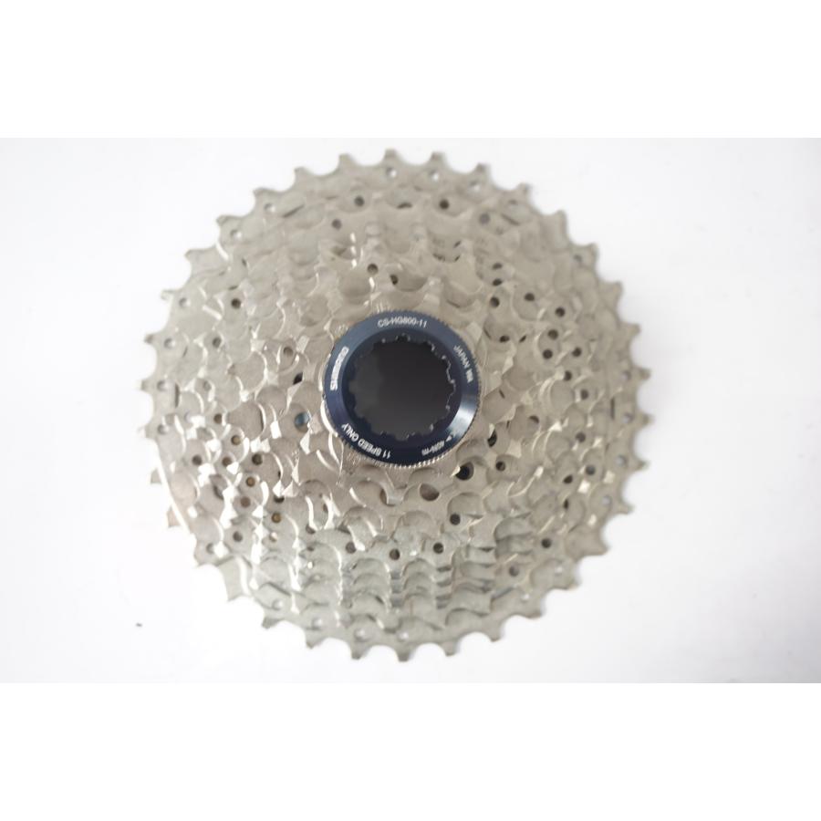 SHIMANO 「シマノ」 CS-HG800-11 11-34T スプロケット / 世田谷店