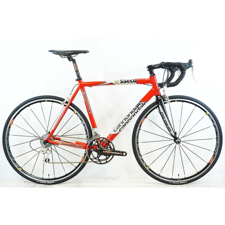 CANNONDALE 「キャノンデール」 CAAD8 SAECO 2004年モデル ロード