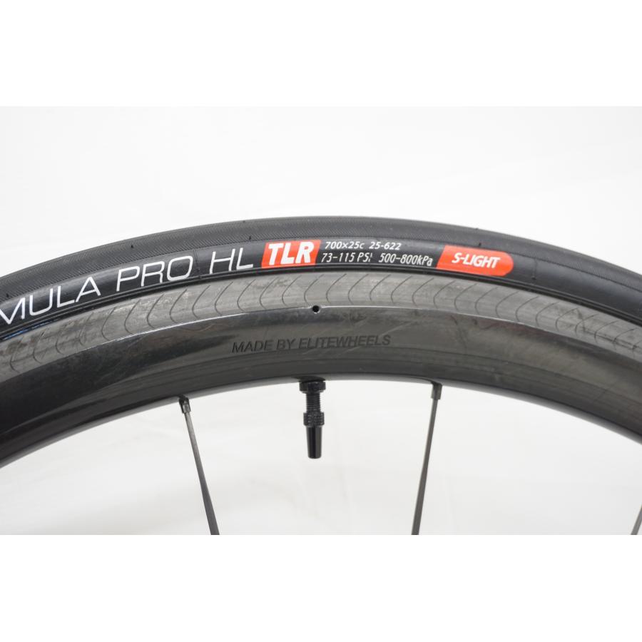 ELITEWHEELS 「エリートホイール」 DRIVE 40V シマノ11速 ELITEWHEELS 「エリートホイール」 DRIVE 40V シマノ11速