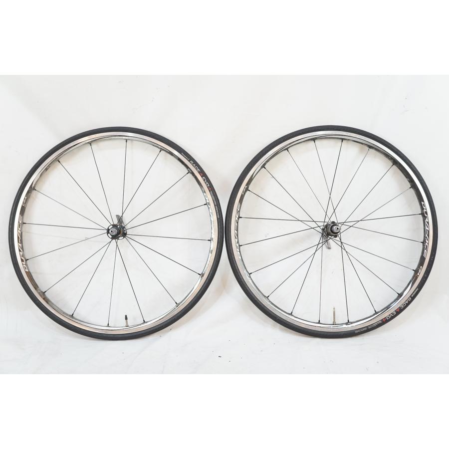 SHIMANO 「シマノ」 DURA-ACE WH-9000 C24 CL シマノ11速 ホイール