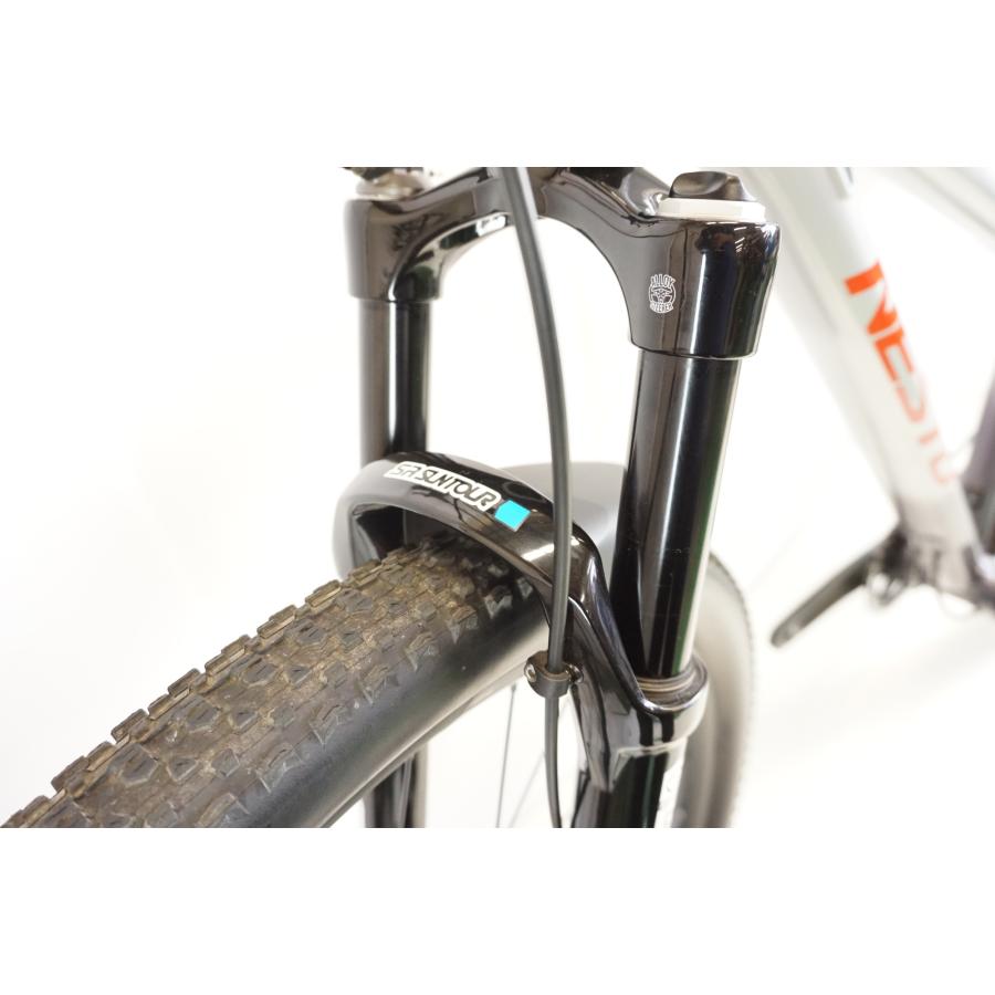 【引取限定】美品　 NESTO TRAIZE XC 2024年モデル 29インチ NESTO / 【2024年モデル】TRAIZE XC（トレイズ エックスシー