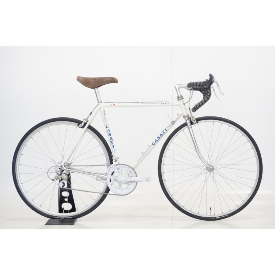 CASATI 「カザーティー」 クロモリロード ロードバイク - ロード CASATI 「カザーティー」 クロモリロード ロードバイク - ロード