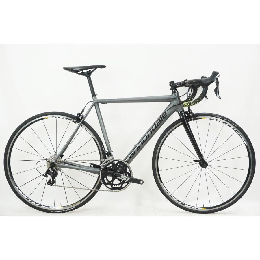引取り限定／長岡／CAAD12／ロードバイク／シマノ105／サイズ50 CANNONDALE CAAD12 ROADBIKE 2018 TIAGRA キャノンデール ロード