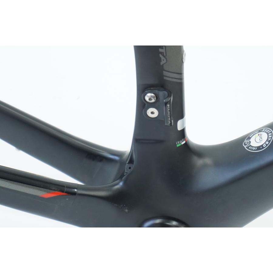 KUOTA 「クオータ」 KRYON 2016年モデル フレームセット / 京都 KUOTA 「クオータ」 KRYON 2016年モデル フレームセット / 京都