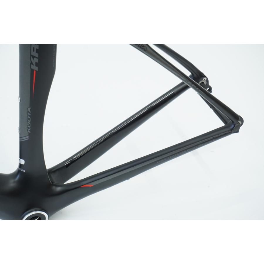 KUOTA 「クオータ」 KRYON 2016年モデル フレームセット / 京都 KUOTA 「クオータ」 KRYON 2016年モデル フレームセット / 京都