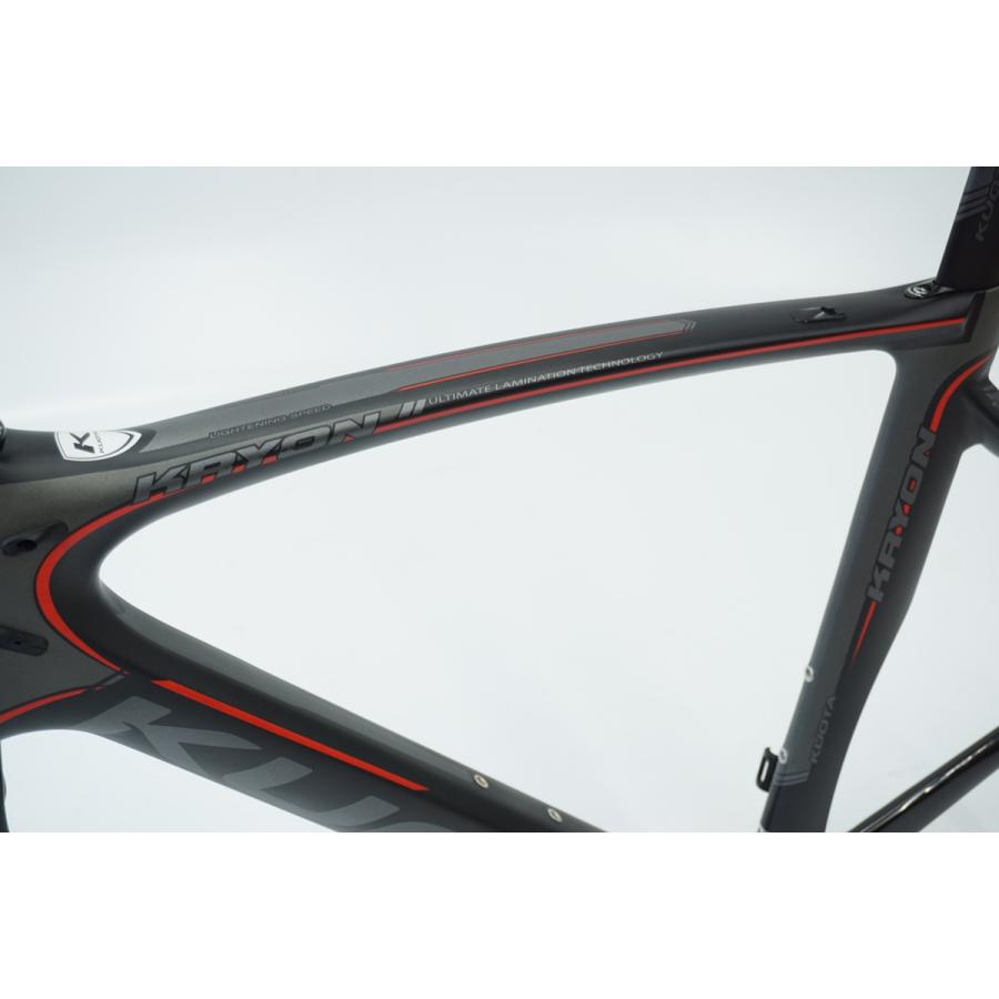 KUOTA 「クオータ」 KRYON 2016年モデル フレームセット / 京都 KUOTA 「クオータ」 KRYON 2016年モデル フレームセット / 京都