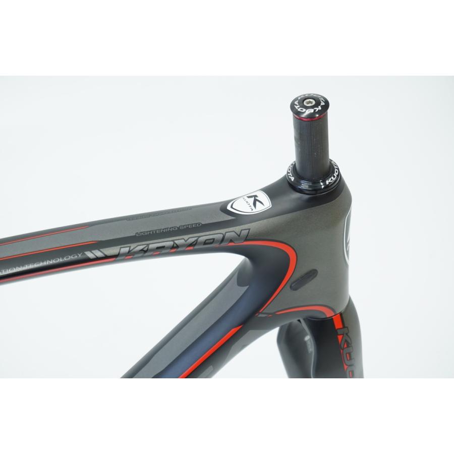KUOTA 「クオータ」 KRYON 2016年モデル フレームセット / 京都 KUOTA 「クオータ」 KRYON 2016年モデル フレームセット / 京都