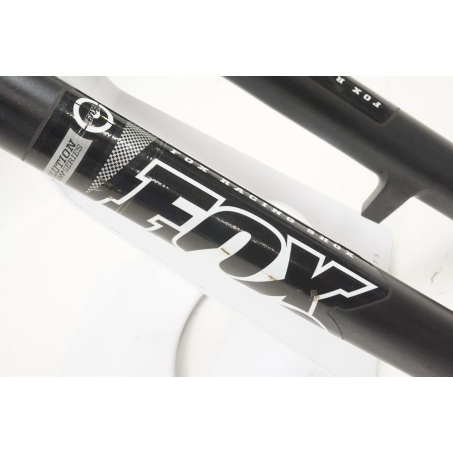 FOX 「フォックス」 EVOLUTION CTD FLOAT 29 サスペンション FOX 「フォックス」 EVOLUTION CTD FLOAT 29 サスペンション