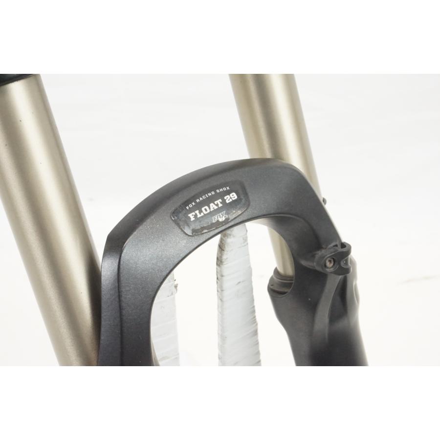 FOX 「フォックス」 EVOLUTION CTD FLOAT 29 サスペンション FOX 「フォックス」 EVOLUTION CTD FLOAT 29 サスペンション