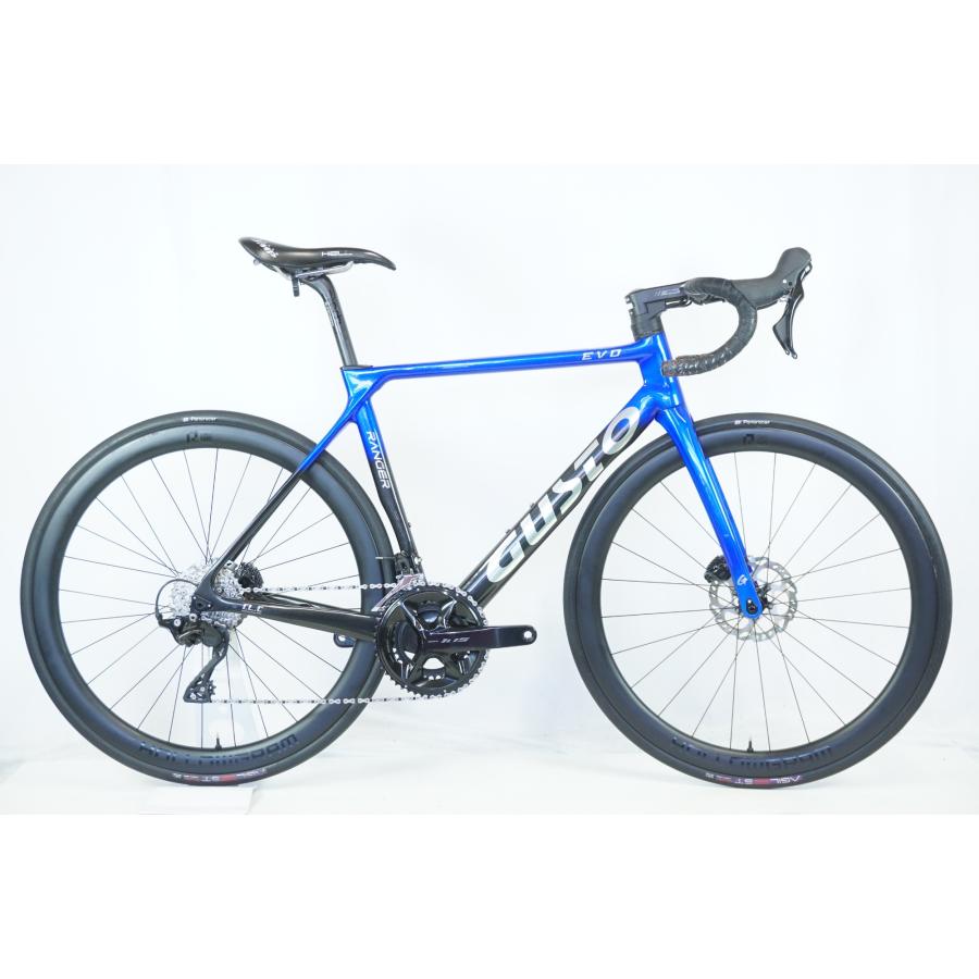 GUSTO 「グスト」 RANGER EVO DB ELITE 2023年モデル ロードバイク