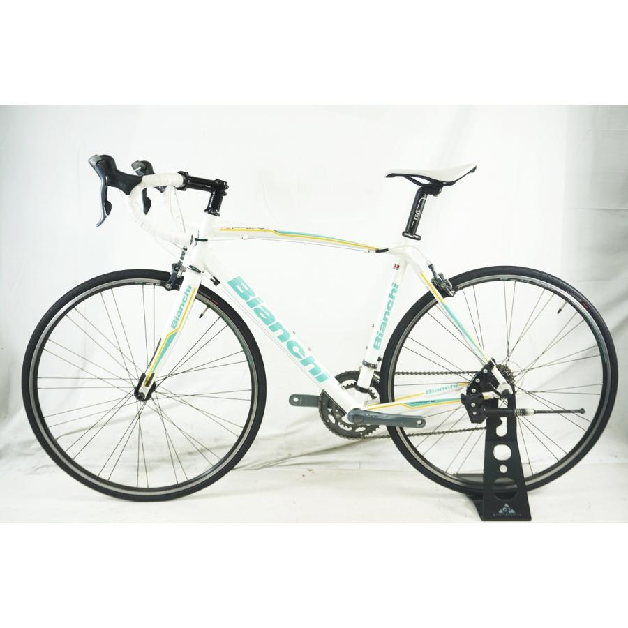 Bianchi VIA NIRONE7 550mm メンテ・クリーニング済 2015年モデル