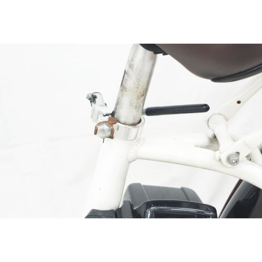 PAS With PA26W 2020年モデル [ピュアパールホワイト] ヤマハ PAS With PA26W [ピュアパールホワイト] + 専用充電器